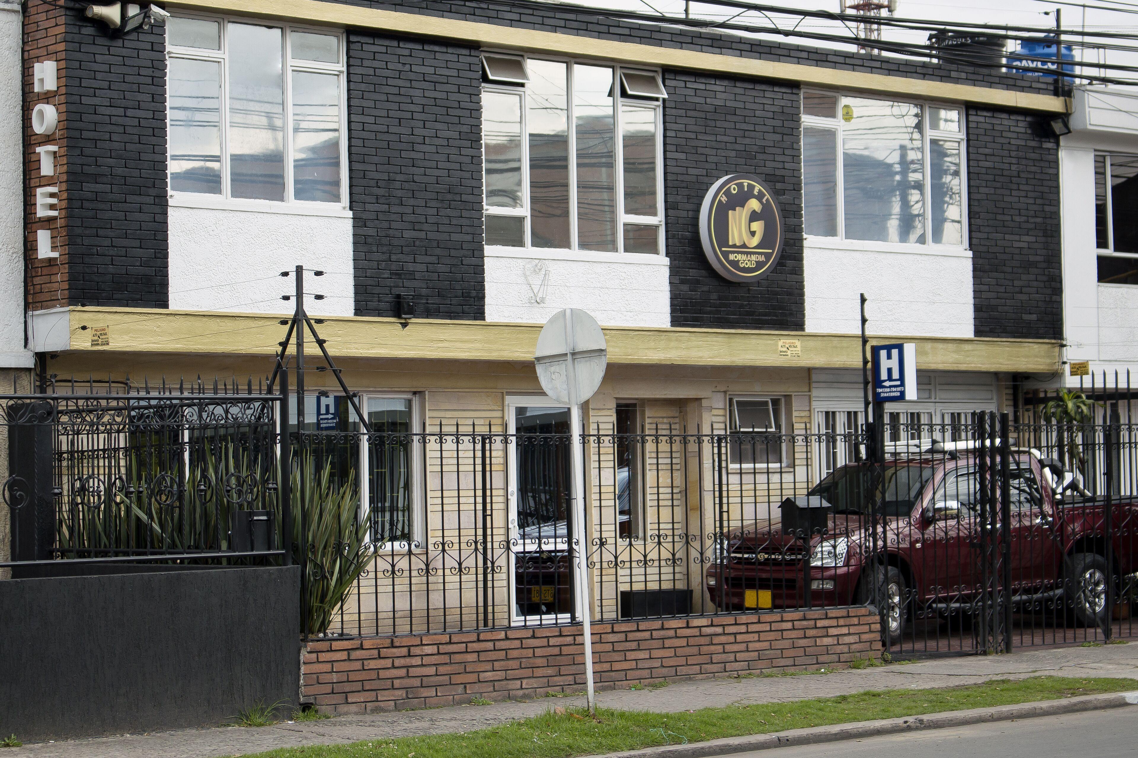 Hotel Normandia Gold — Photos 1