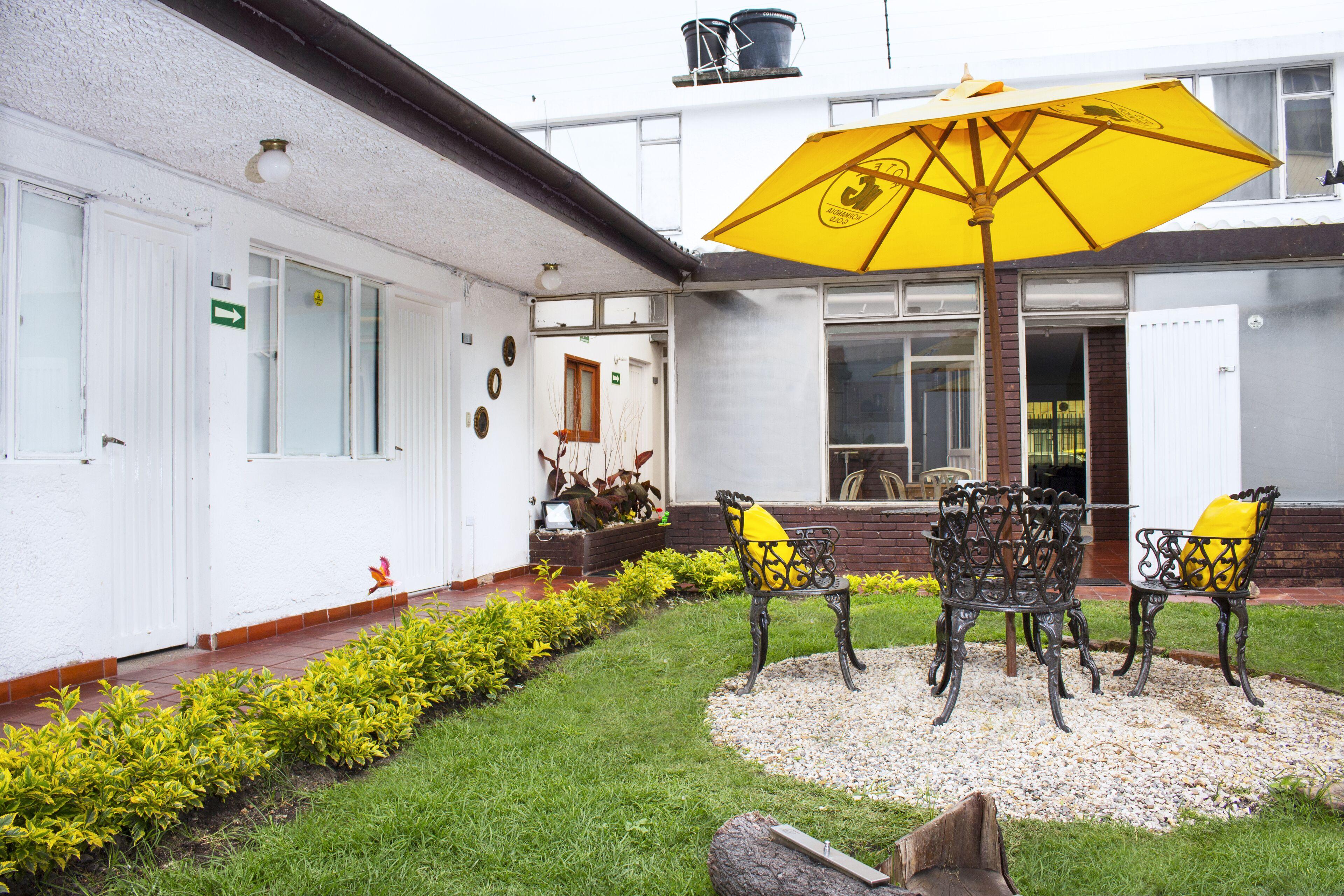 Hotel Normandia Gold, Bogota